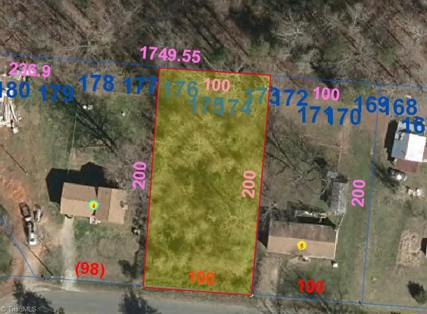 Single Family Residence at 0 Long Bow Road, Salisbury NC 28144, Salisbury, photo 5 of 6