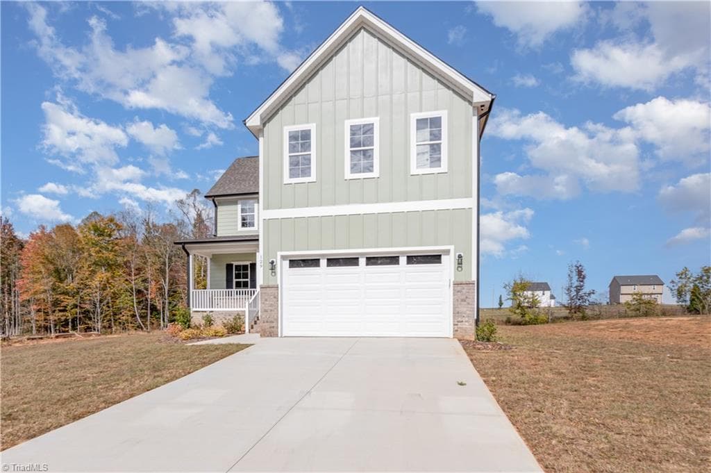 Stick/Site Built at 129 Rierson Farms Court, Madison NC 27025, Madison, photo 5 of 54