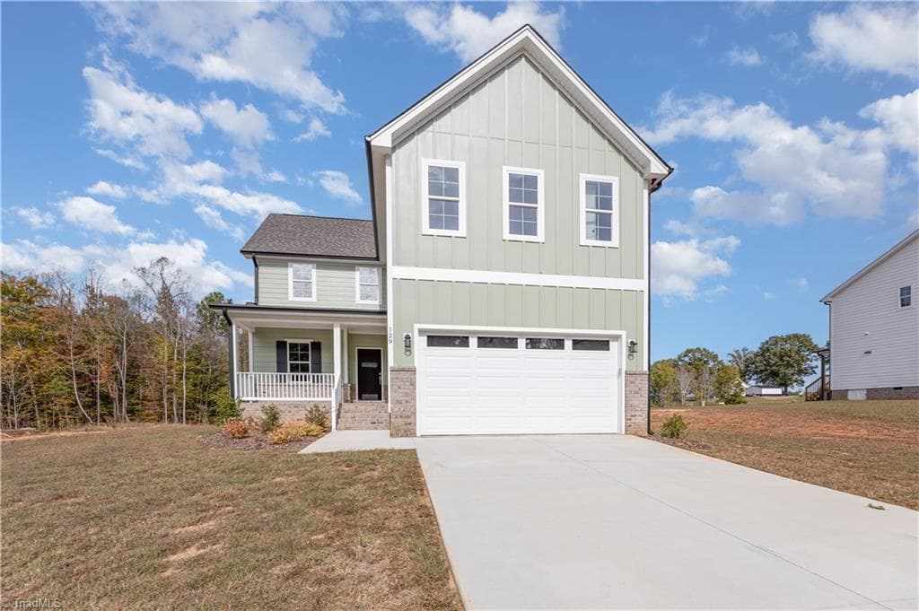 129 Rierson Farms Court, Madison NC 27025