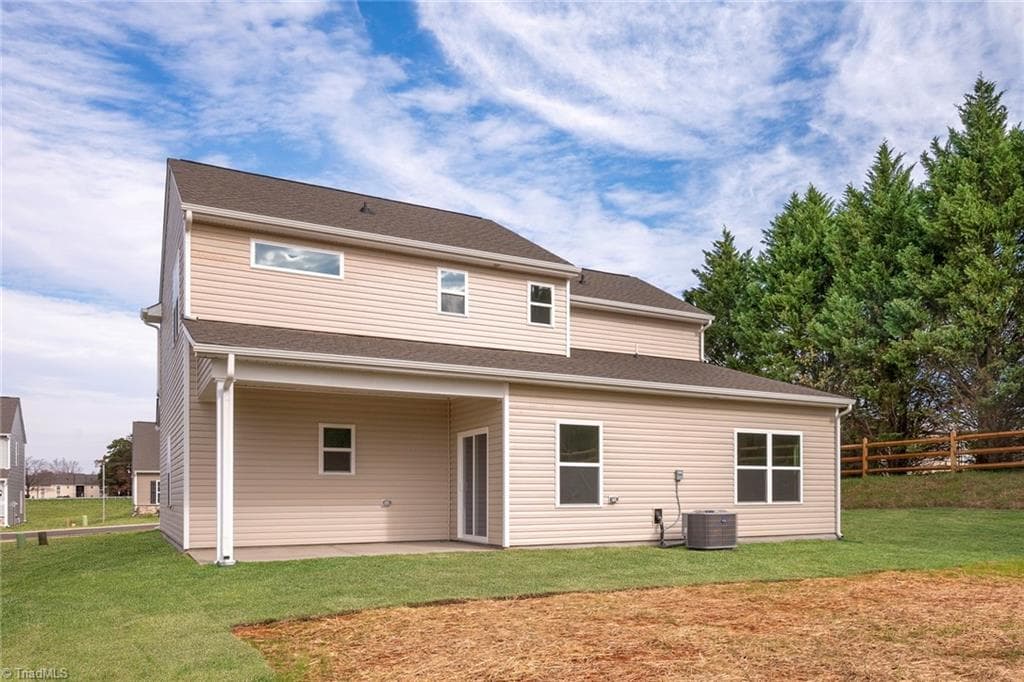 Stick/Site Built at 260 Macintosh Drive, King NC 27021, photo 29 of 29