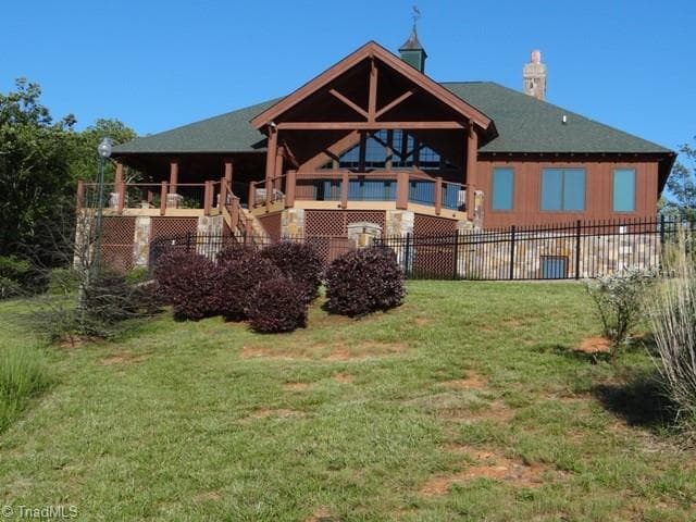 Single Family Residence at 400 Pinnacle Trail, Denton NC 27239, Denton, photo 7 of 9