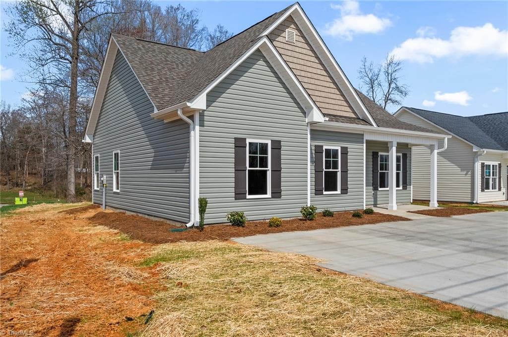 Stick/Site Built at 1376 Piedmont Drive, Lexington NC 27295, Lexington, photo 28 of 28