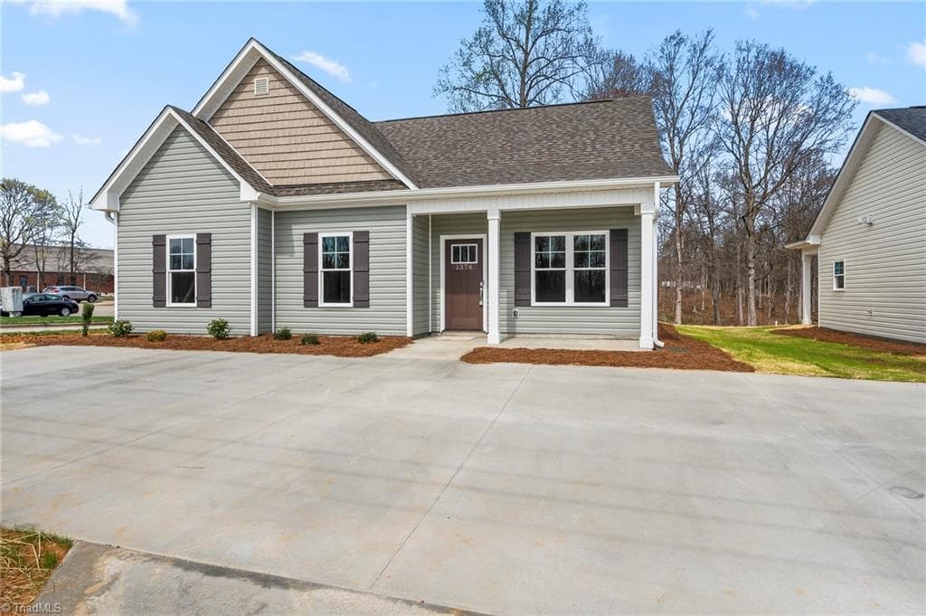 Stick/Site Built at 1376 Piedmont Drive, Lexington NC 27295, Lexington, photo 4 of 28