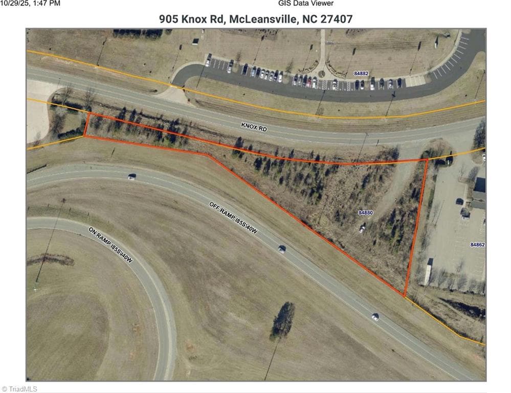 Retail at 905 Knox Road, McLeansville NC 27301, photo 2 of 10
