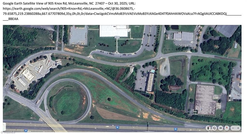 905 Knox Road, McLeansville NC 27301