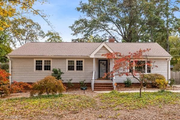 2311 Fernwood Drive, Greensboro NC 27408