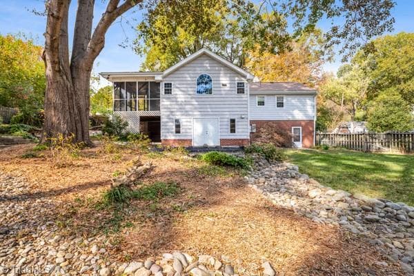 Stick/Site Built at 2311 Fernwood Drive, Greensboro NC 27408, photo 5 of 40