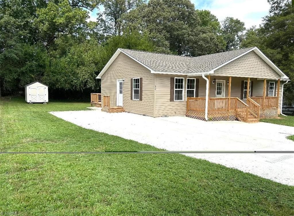 511 South Road, High Point NC 27262