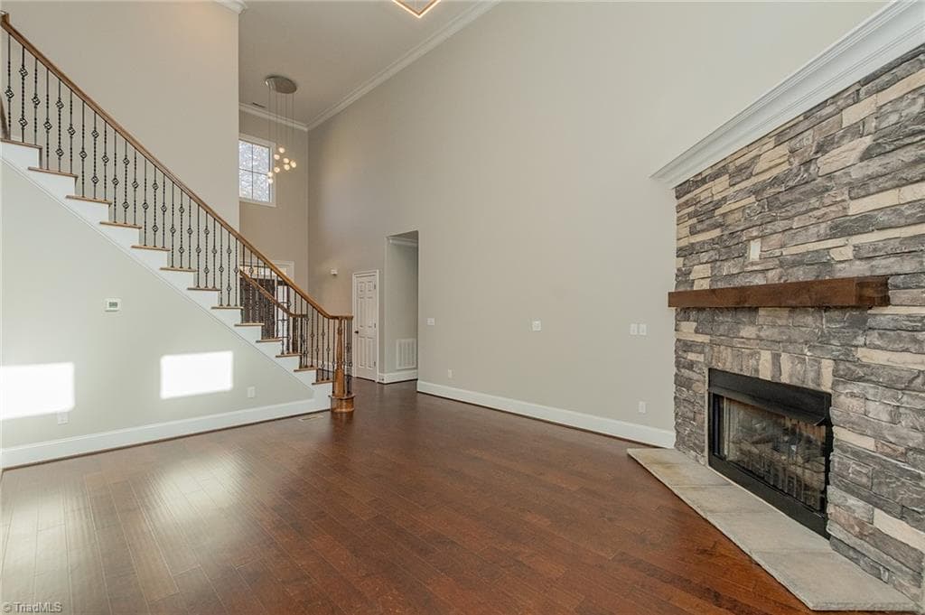 Stick/Site Built at 5083 Tower Road, Greensboro NC 27410, photo 9 of 50
