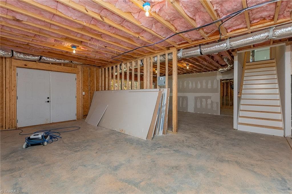 Stick/Site Built at 5083 Tower Road, Greensboro NC 27410, photo 38 of 50