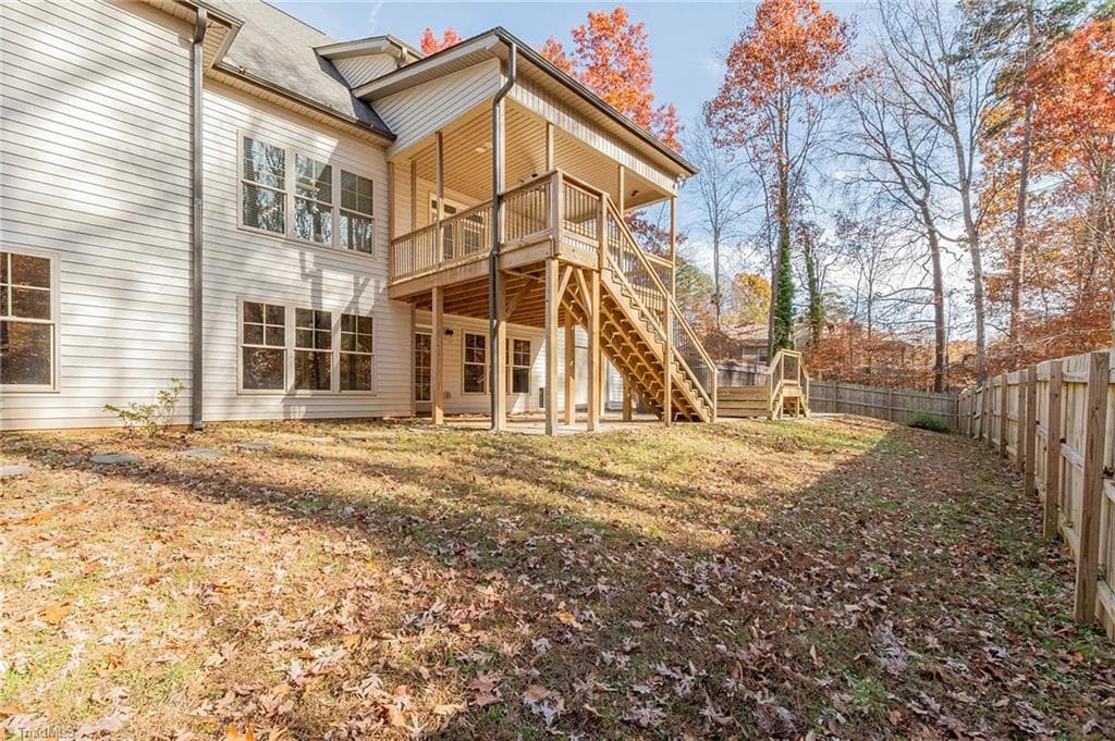 Stick/Site Built at 5083 Tower Road, Greensboro NC 27410, photo 48 of 50