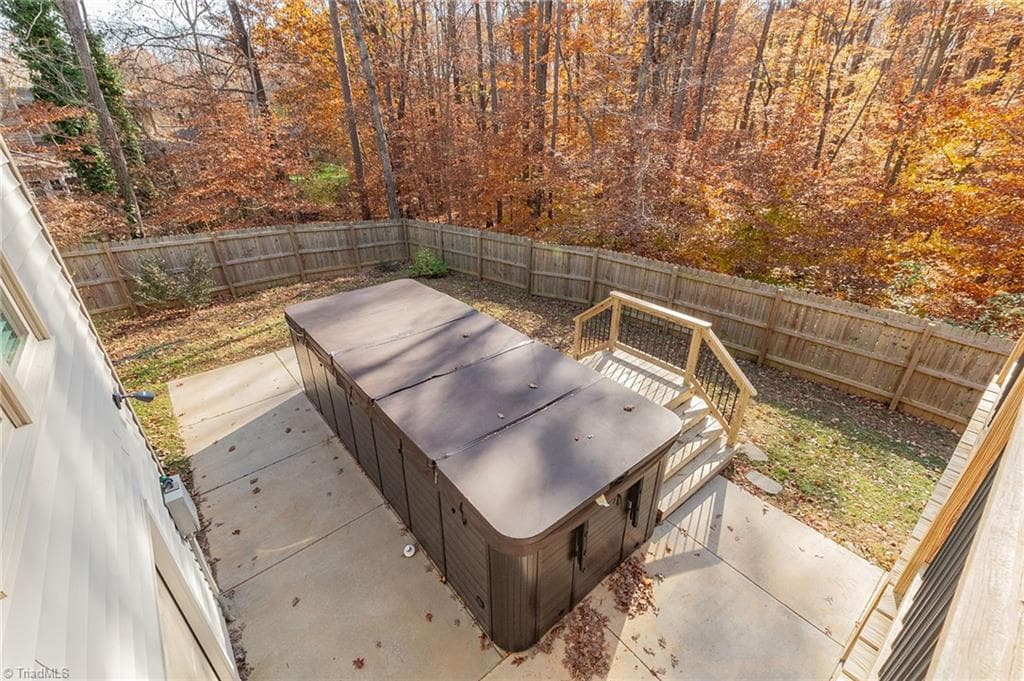 Stick/Site Built at 5083 Tower Road, Greensboro NC 27410, photo 44 of 50