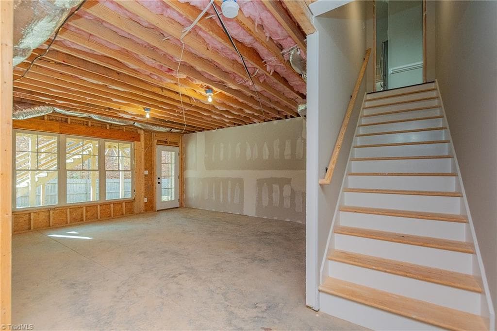 Stick/Site Built at 5083 Tower Road, Greensboro NC 27410, photo 40 of 50