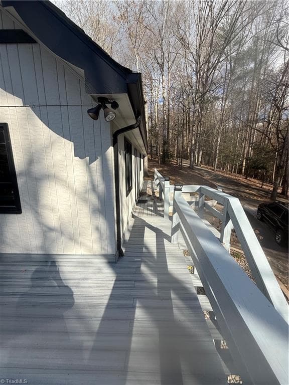 Stick/Site Built at 231 West Shore Drive, Wilkesboro NC 28697, Wilkesboro, photo 49 of 50