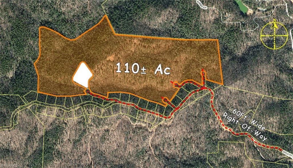 Unimproved Land at TBD Scout Road, Lenoir NC 28645, Lenoir, photo 3 of 18