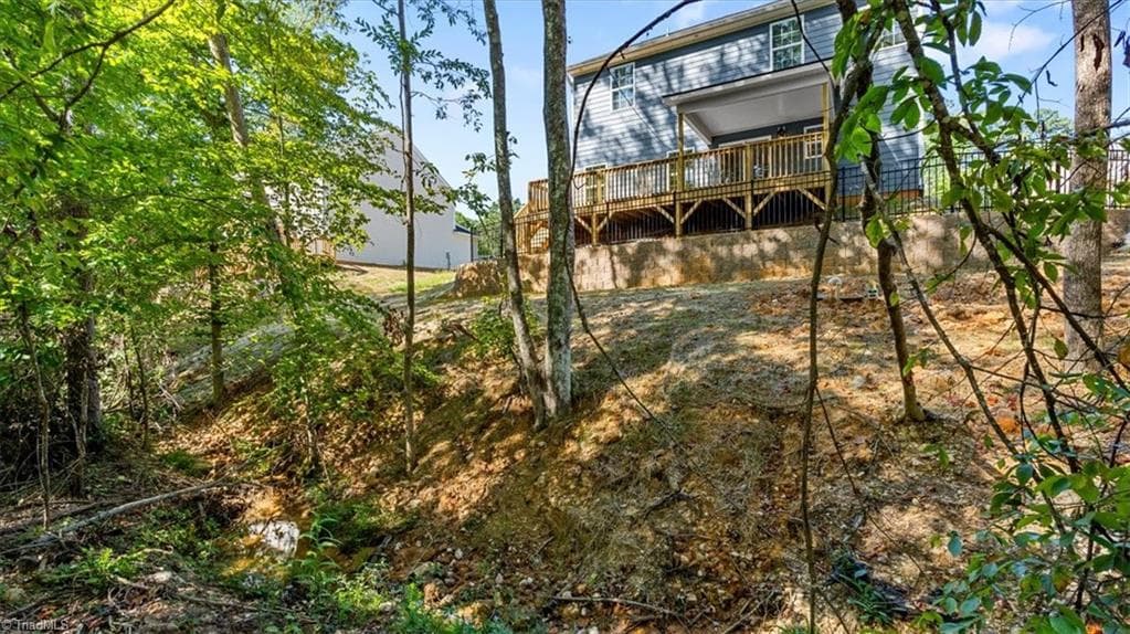Stick/Site Built at 407 Pinnacle Drive, Randleman NC 27317, photo 36 of 37