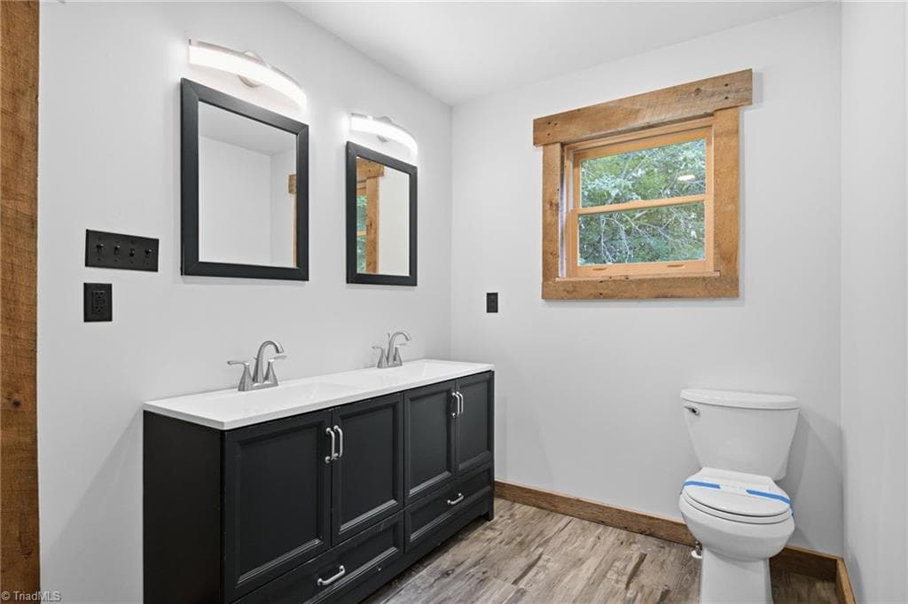 Stick/Site Built at 486 Hunter-Lysik Way, Laurel Springs NC 28644, photo 17 of 32