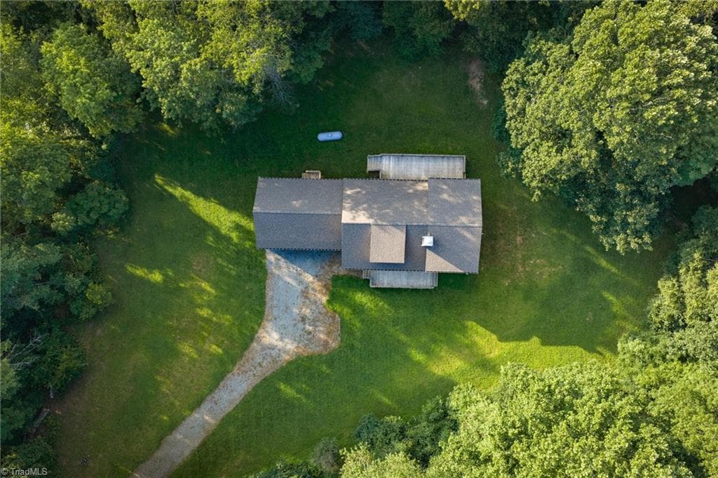 Stick/Site Built at 486 Hunter-Lysik Way, Laurel Springs NC 28644, photo 3 of 32