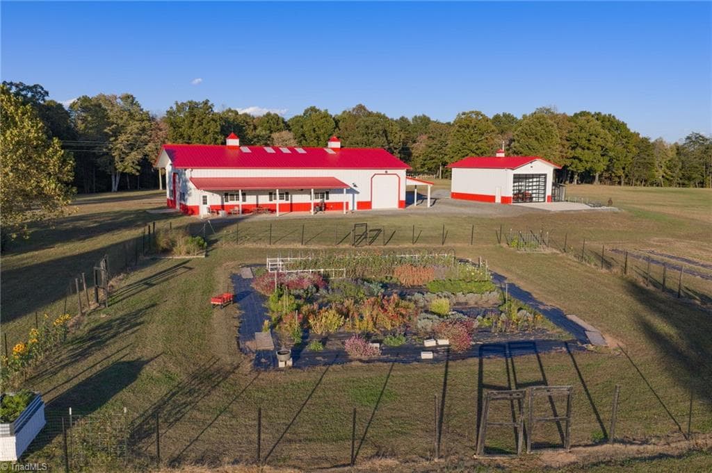 Stick/Site Built at 1260 Beaver Island Trail Road, Walnut Cove NC 27052, photo 28 of 47