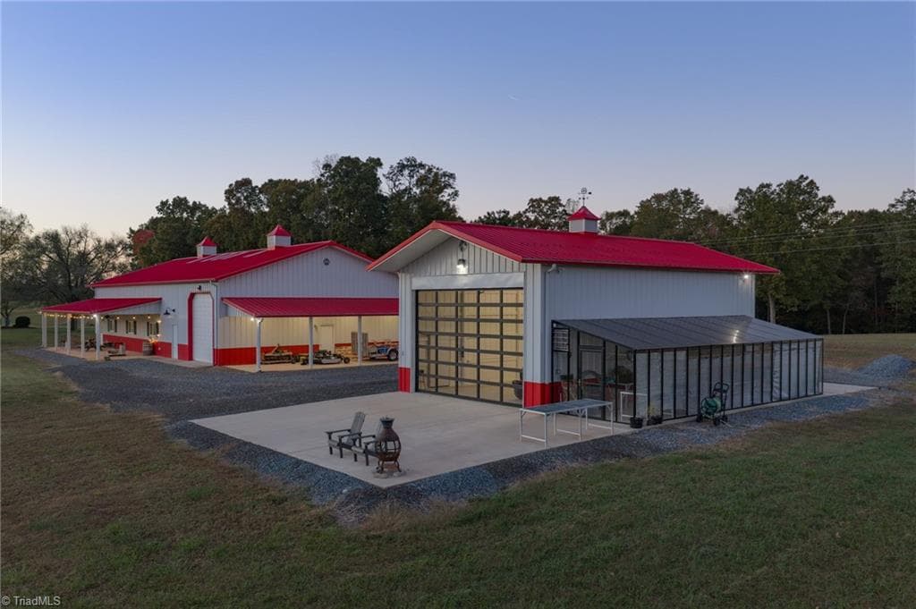 Stick/Site Built at 1260 Beaver Island Trail Road, Walnut Cove NC 27052, photo 31 of 47