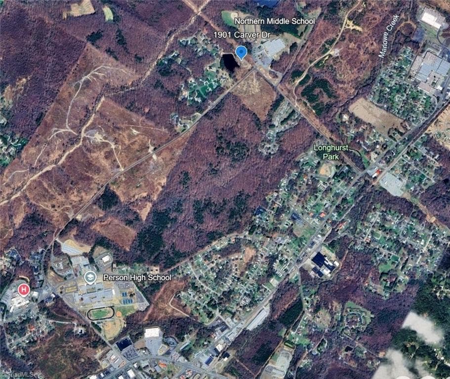 Unimproved Land at 1901 Carver Drive, Roxboro NC 27573, Roxboro, photo 6 of 14