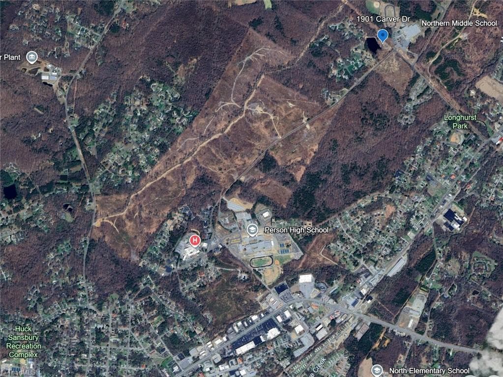 Unimproved Land at 1901 Carver Drive, Roxboro NC 27573, Roxboro, photo 7 of 14