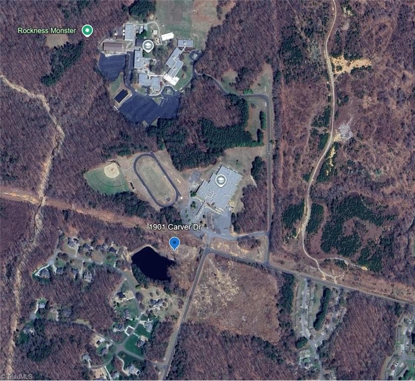 Unimproved Land at 1901 Carver Drive, Roxboro NC 27573, Roxboro, photo 8 of 14