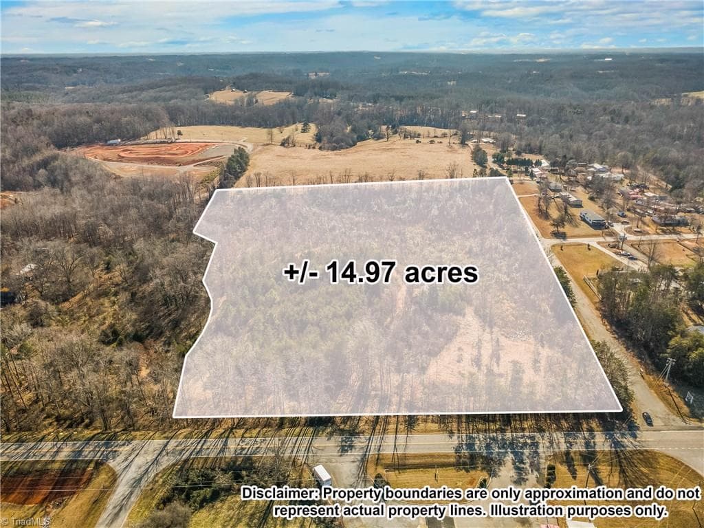 00000 Hoots Road, Yadkinville NC 27055