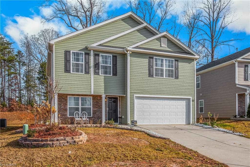 6729 Capstone Court, Rural Hall NC 27045