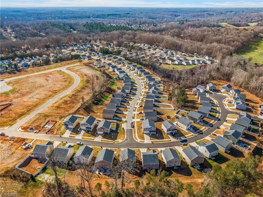 Stick/Site Built at 6729 Capstone Court, Rural Hall NC 27045, photo 37 of 38