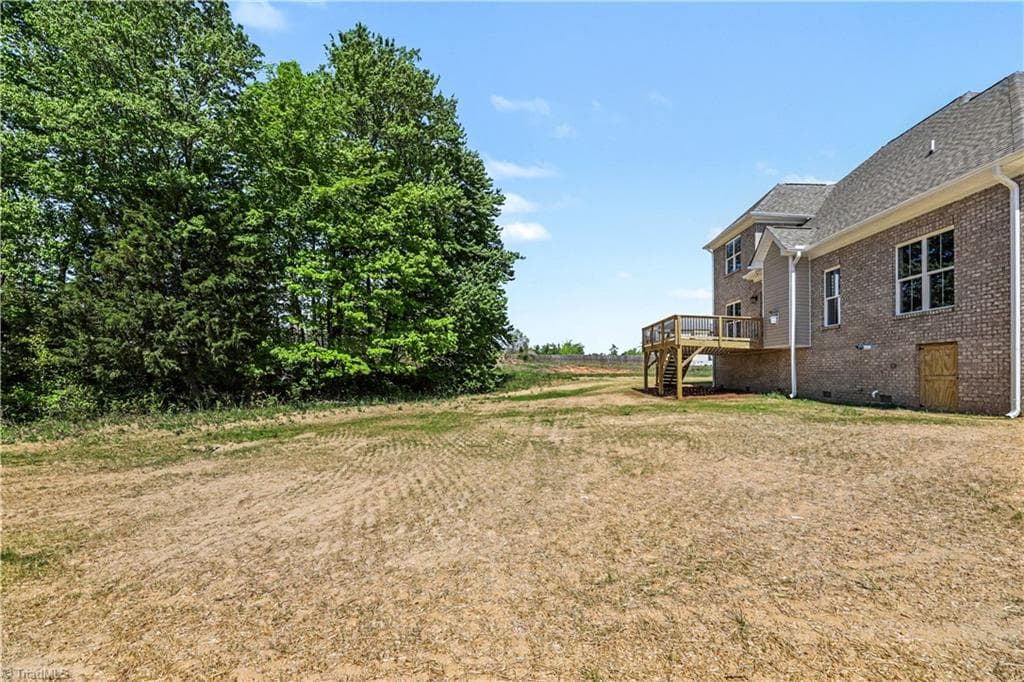 Stick/Site Built at 7609 Sir William Drive, Kernersville NC 27284, photo 36 of 36