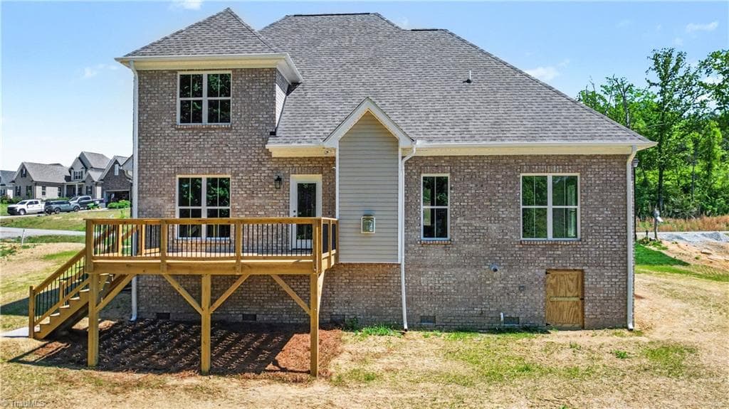 Stick/Site Built at 7609 Sir William Drive, Kernersville NC 27284, photo 34 of 36