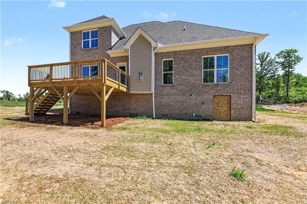 Stick/Site Built at 7609 Sir William Drive, Kernersville NC 27284, photo 35 of 36