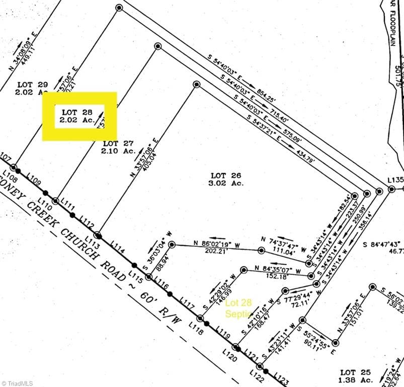 2909 Stoney Creek Church Road, Burlington NC 27217