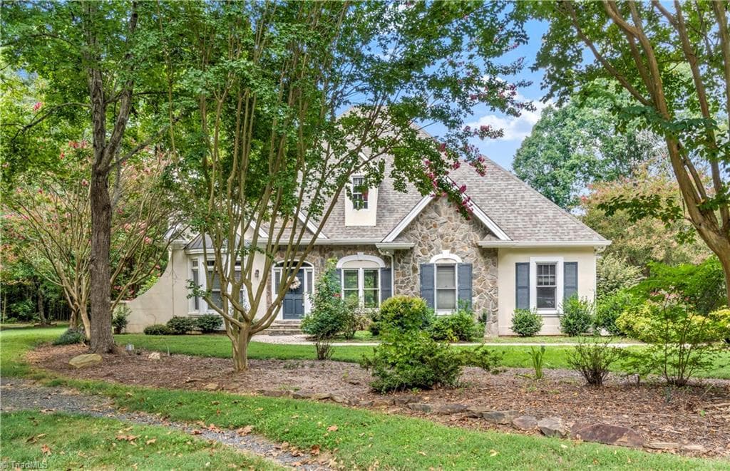 Stick/Site Built at 108 Candor Oaks, New London NC 28127