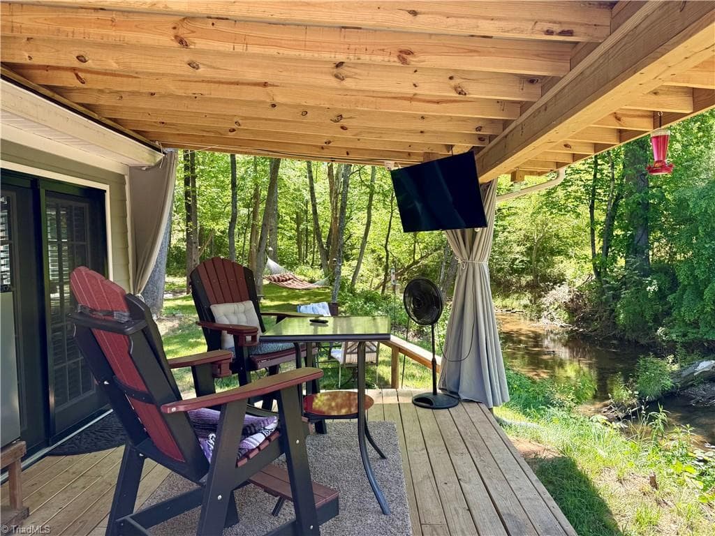 Stick/Site Built at 920 Pennell Road, Moravian Falls NC 28654, photo 3 of 30