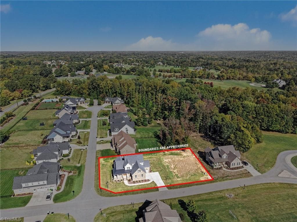 7400 Harkwood Court, Oak Ridge NC 27310