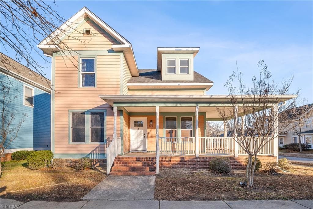 615 Old Heritage Trail, Greensboro NC 27401