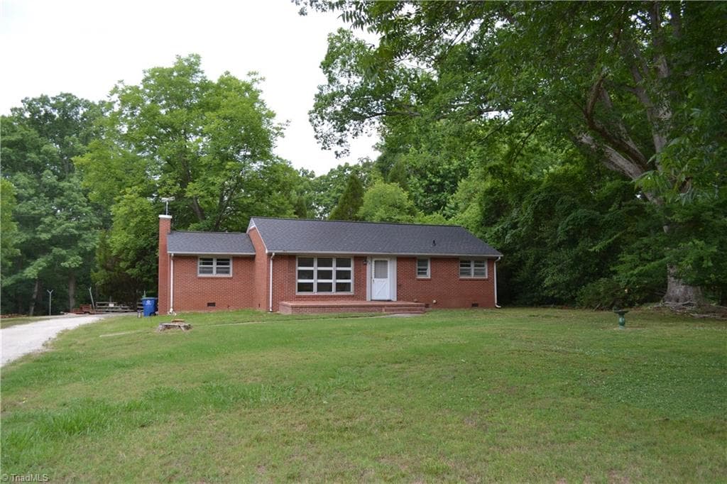 812 Dan Valley Road, Madison NC 27025