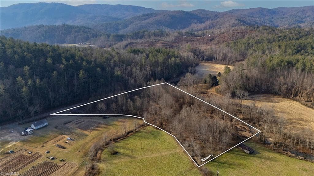 Unimproved Land at TBD Colvard Road, Millers Creek NC 28651, photo 2 of 11