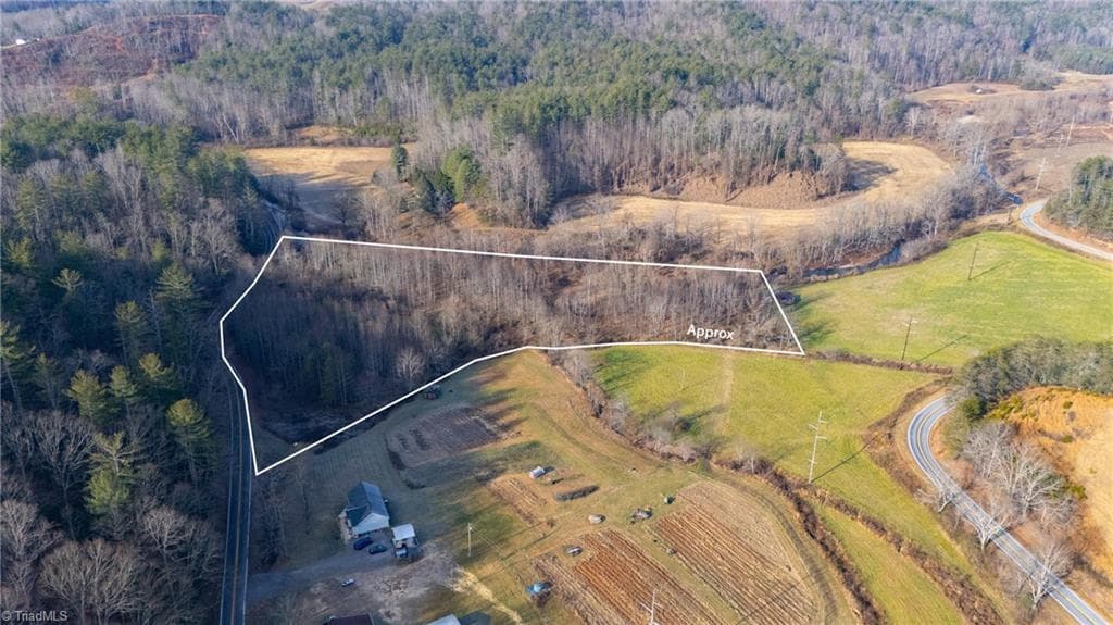 Unimproved Land at TBD Colvard Road, Millers Creek NC 28651, photo 3 of 11