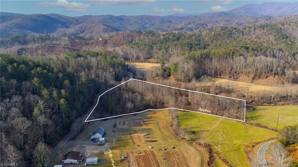 TBD Colvard Road, Millers Creek NC 28651