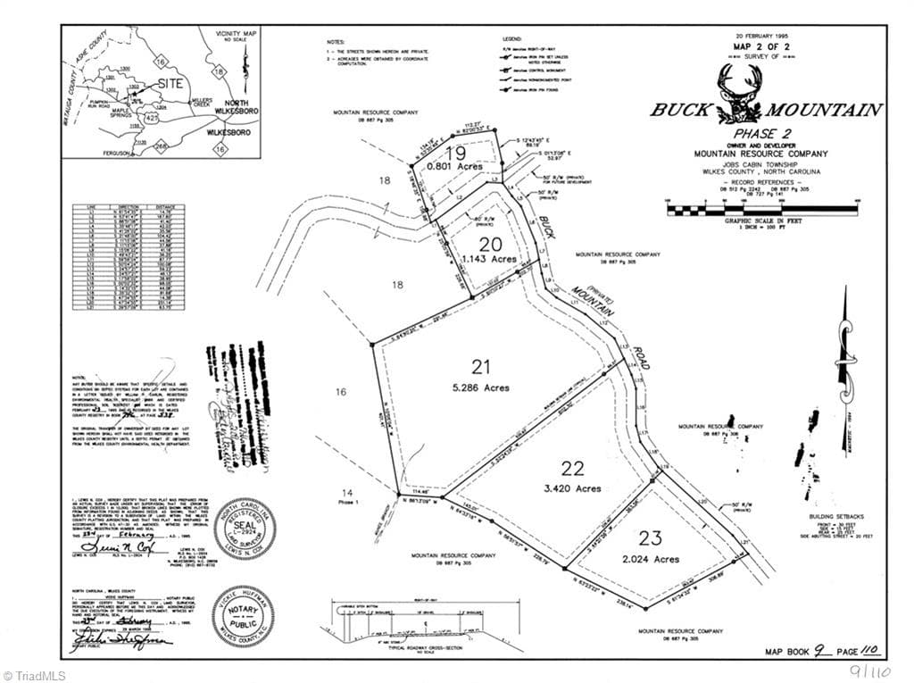 Single Family Residence at Lot 21 Buck Mountain Road, Purlear NC 28665, Purlear, photo 19 of 40