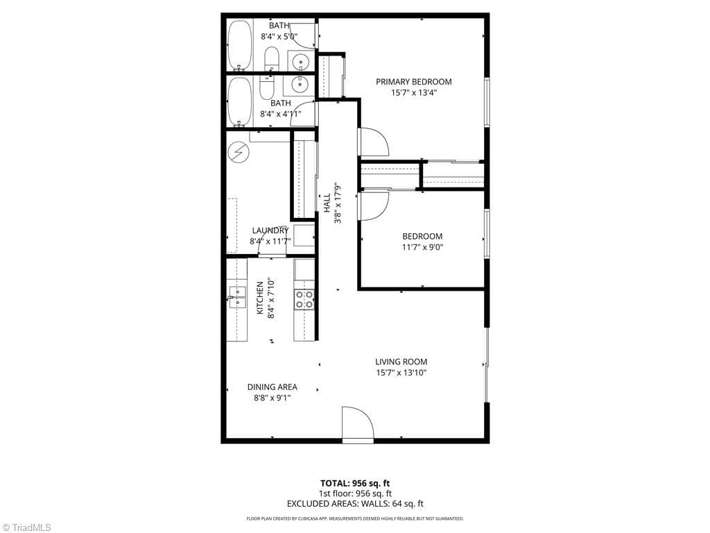 Stick/Site Built at 2240 Sunderland Road # 65N, Winston-Salem NC 27103, Winston-Salem, photo 26 of 26