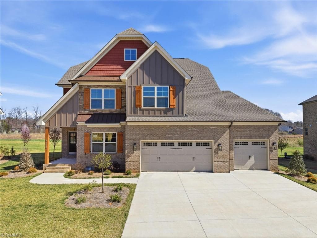 8112 Simon Drive, Stokesdale NC 27357