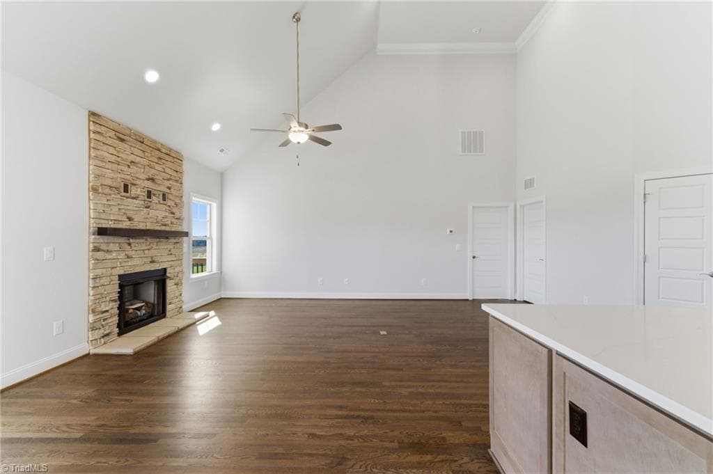Stick/Site Built at 8112 Simon Drive, Stokesdale NC 27357, Stokesdale, photo 11 of 50