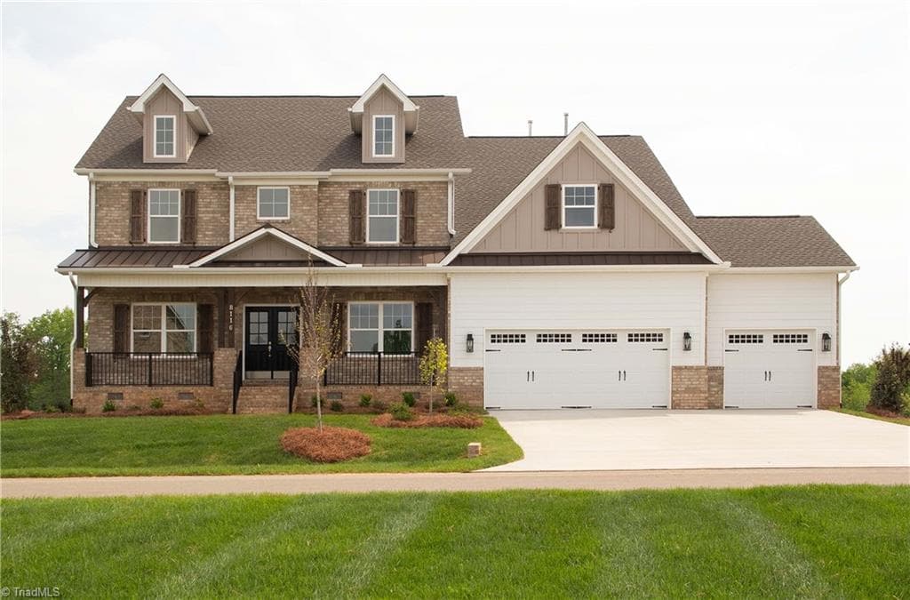 8116 Simon Drive, Stokesdale NC 27357