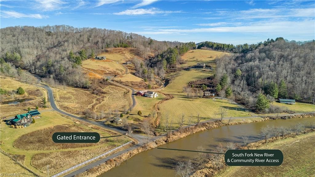 Unimproved Land at TBD River Stone Drive, Laurel Springs NC 28644, Laurel Springs, photo 49 of 52