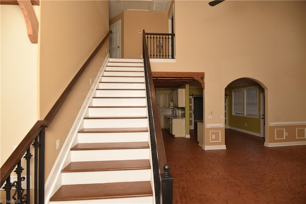 Stick/Site Built at 1413 Bancroft Street, Winston-Salem NC 27127, Winston-Salem, photo 28 of 44