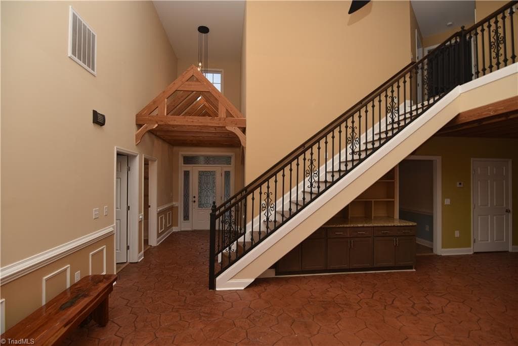 Stick/Site Built at 1413 Bancroft Street, Winston-Salem NC 27127, Winston-Salem, photo 30 of 44